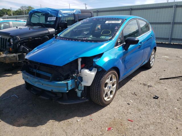 Photo 2 from auction – 2012 FORD FIESTA SES with VIN 3FADP4FJ0CM134096