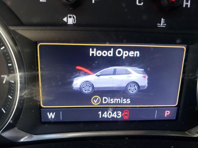 Photo 8 from auction – 2021 CHEVROLET EQUINOX LT with VIN 3GNAXKEVXML400177