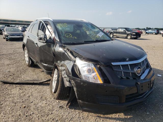 Photo 1 from auction – 2012 CADILLAC SRX LUXURY with VIN 3GYFNAE39CS505305