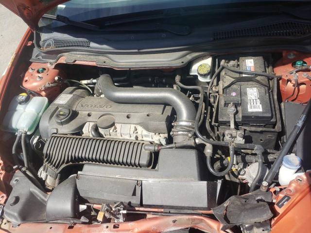 Photo 7 from auction – 2011 VOLVO C30 T5 with VIN YV1672MK0B2201024