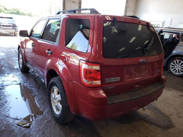 Photo 3 from auction – 2010 FORD ESCAPE XLT with VIN 1FMCU0DG9AKA04980