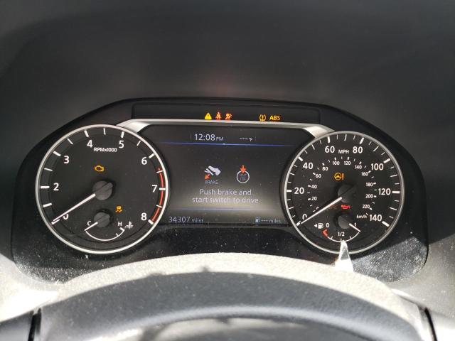 Photo 8 from auction – 2020 NISSAN ALTIMA S with VIN 1N4BL4BV8LC183012