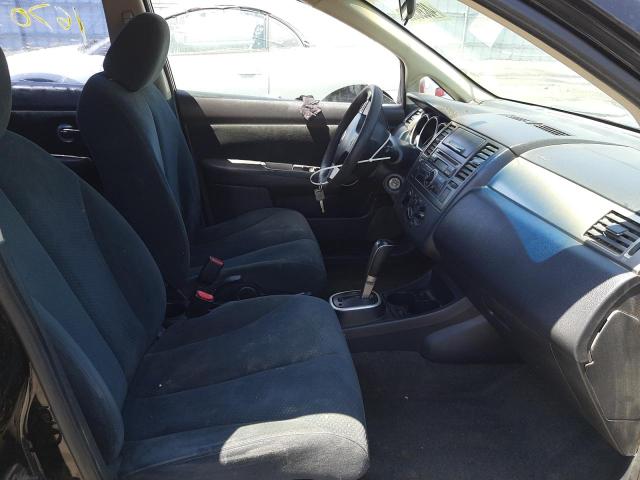Photo 5 from auction – 2010 NISSAN VERSA S with VIN 3N1BC1CP6AL418357