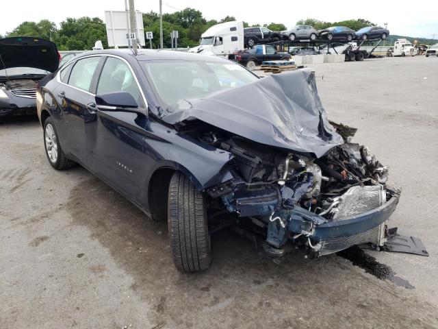 Photo 1 from auction – 2019 CHEVROLET IMPALA LT with VIN 2G11Z5SA2K9154756