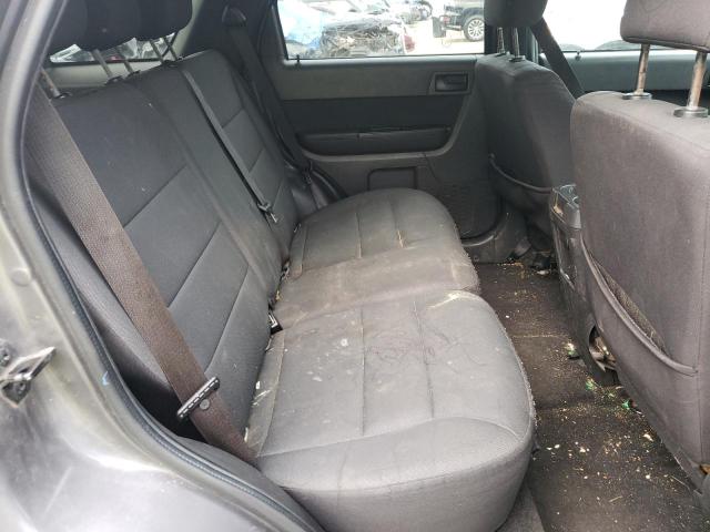 Photo 6 from auction – 2011 FORD ESCAPE XLT with VIN 1FMCU0D70BKA99740