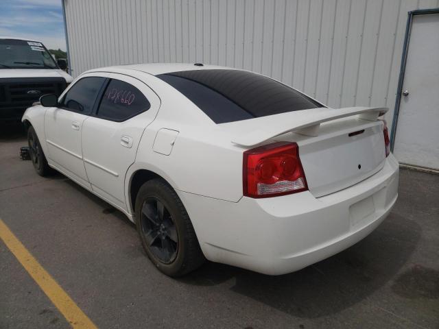 Photo 3 from auction – 2010 DODGE CHARGER SX with VIN 2B3CA3CV8AH192253
