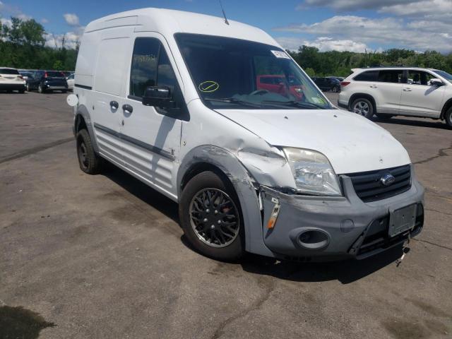 FORD TRANSIT CO 2013 with VIN NM0LS7CN4DT156809 - Photo from auction