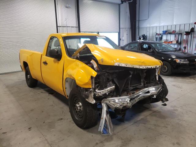 GMC SIERRA C15 2009 with VIN 1GTEC14X99Z189041 - Photo from auction