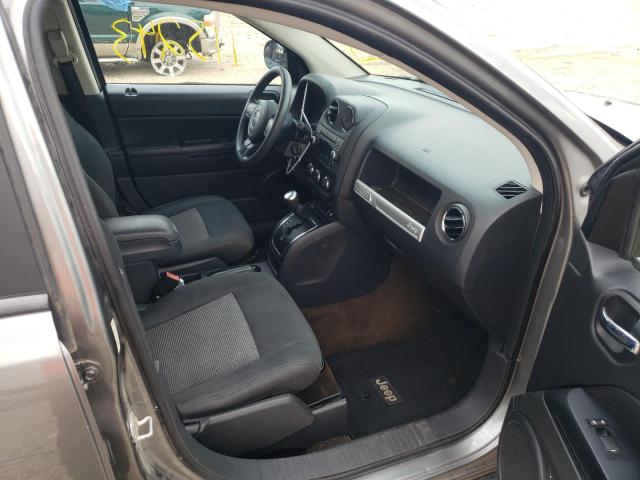 Photo 5 from auction – 2014 JEEP COMPASS SP with VIN 1C4NJDBB5ED529100