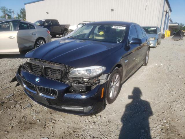 Photo 2 from auction – 2011 BMW 528 I with VIN WBAFR1C55BC747248