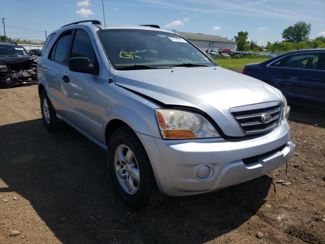 Photo 1 from auction – 2008 KIA SORENTO EX with VIN KNDJC735485838834