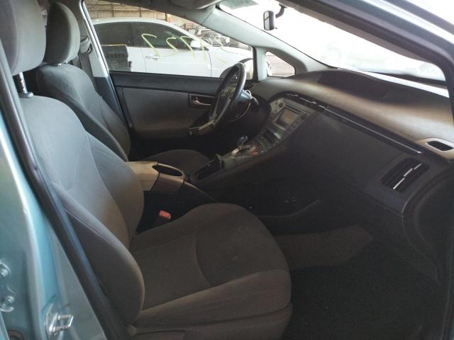 Photo 5 from auction – 2012 TOYOTA PRIUS with VIN JTDKN3DU7C1608296