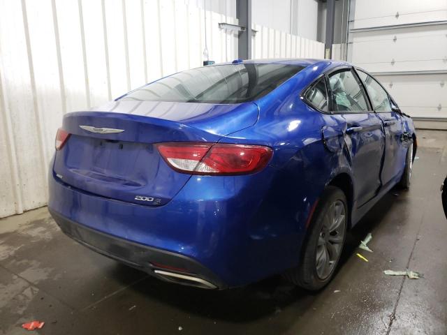 Foto 4 de la subasta – 2015 CHRYSLER 200 S con VIN 1C3CCCDG6FN656572