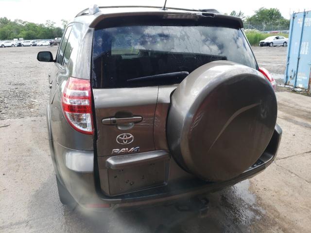 Photo 9 from auction – 2011 TOYOTA RAV4 LIMIT with VIN 2T3DF4DVXBW092553