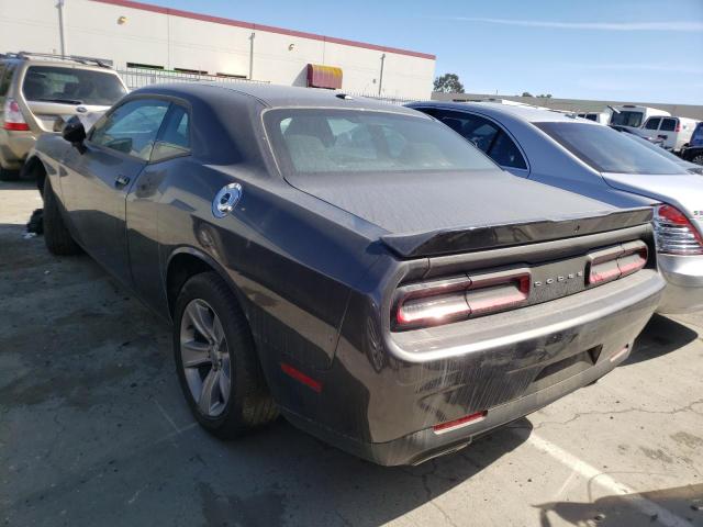 Photo 3 from auction – 2020 DODGE CHALLENGER with VIN 2C3CDZAG2LH226658
