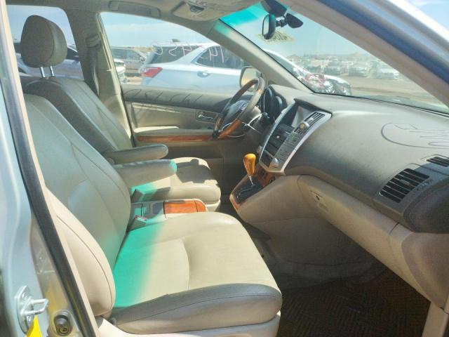 Photo 5 from auction – 2007 LEXUS RX 350 with VIN JTJHK31UX72005234