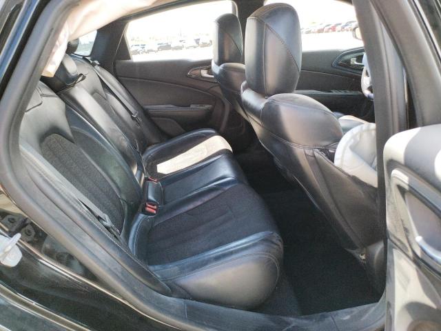 Photo 6 from auction – 2015 CHRYSLER 200 S with VIN 1C3CCCBB2FN687695