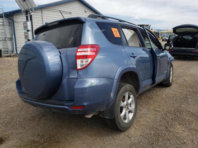 Photo 4 from auction – 2010 TOYOTA RAV4 LIMIT with VIN 2T3DK4DV0AW014289