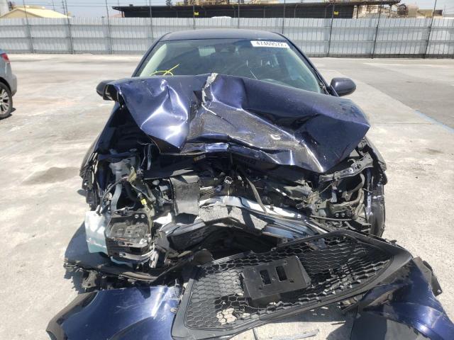 Photo 9 from auction – 2020 TOYOTA COROLLA LE with VIN 5YFEPRAE2LP068956