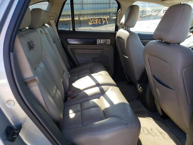 Photo 6 from auction – 2007 LINCOLN MKX with VIN 2LMDU88C97BJ21895