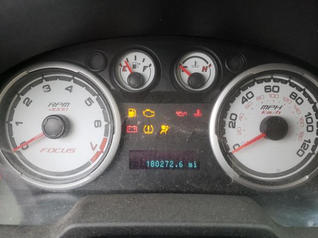 Photo 8 from auction – 2008 FORD FOCUS SE with VIN 1FAHP35N48W134920