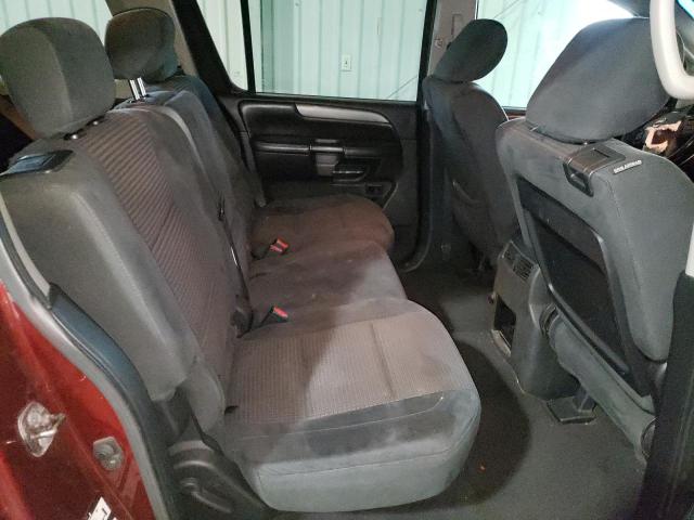 Photo 6 from auction – 2010 NISSAN ARMADA SE with VIN 5N1BA0ND1AN607252