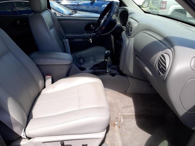 Photo 5 from auction – 2007 CHEVROLET TRAILBLAZE with VIN 1GNDT13S972230282