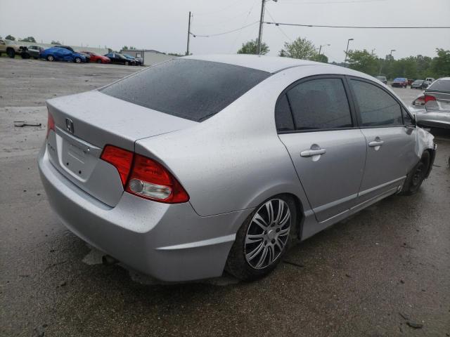 Photo 4 from auction – 2010 HONDA CIVIC LX with VIN 19XFA1F54AE019885