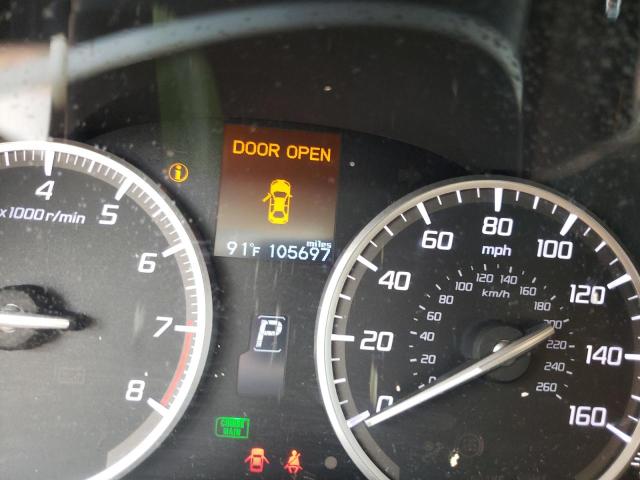 Photo 8 from auction – 2016 ACURA ILX PREMIU with VIN 19UDE2F78GA013216
