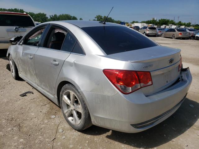 Photo 3 from auction – 2012 CHEVROLET CRUZE LT with VIN 1G1PG5SC2C7365847