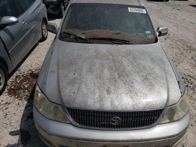 Photo 9 from auction – 2002 TOYOTA AVALON XL with VIN 4T1BF28B02U235479