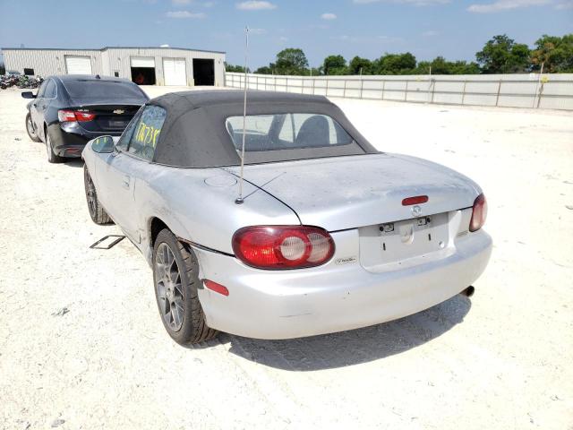Photo 3 from auction – 2004 MAZDA MX-5 MIATA with VIN JM1NB353340402489