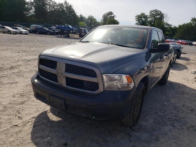 Photo 2 from auction – 2013 RAM 1500 ST with VIN 1C6RR6FT1DS577381