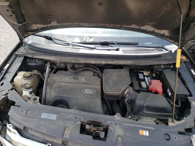 Photo 7 from auction – 2011 FORD EDGE SEL with VIN 2FMDK4JC0BBA97631
