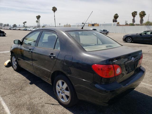 Photo 3 from auction – 2004 TOYOTA COROLLA CE with VIN 1NXBR32E34Z296022