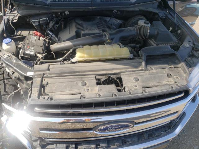 Photo 7 from auction – 2019 FORD F150 SUPER with VIN 1FTEW1C42KKC52736