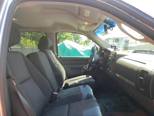 Photo 5 from auction – 2013 CHEVROLET SILVERADO with VIN 3GCPKSE76DG157334