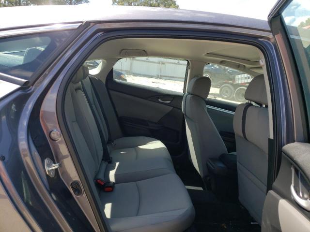 Photo 6 from auction – 2021 HONDA CIVIC EX with VIN 19XFC1F36ME200788