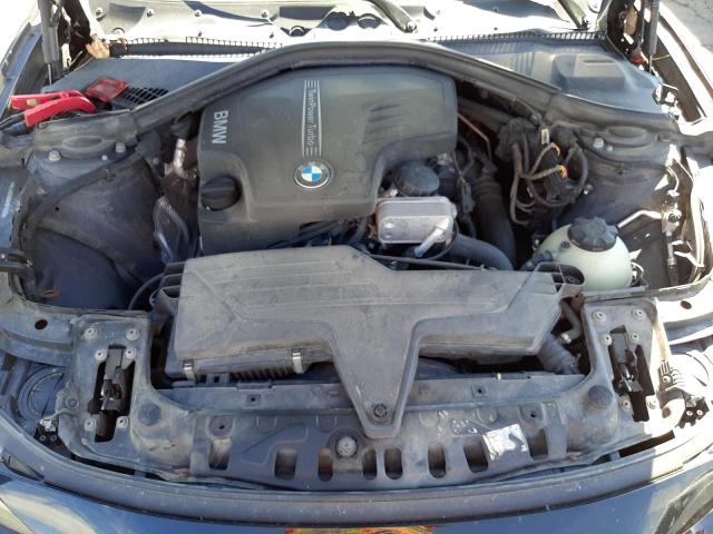 Photo 7 from auction – 2014 BMW 328 XI with VIN WBA3B3C54EJ979665