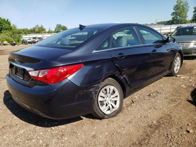 Photo 4 from auction – 2012 HYUNDAI SONATA GLS with VIN 5NPEB4AC2CH371118