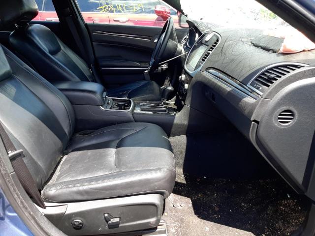 Photo 5 from auction – 2011 CHRYSLER 300 LIMITE with VIN 2C3CA5CG9BH583025