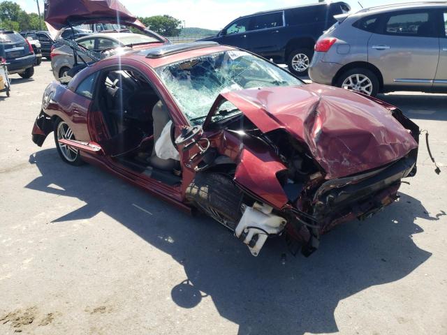 MITSUBISHI ECLIPSE GT 2005 with VIN 4A3AC74H65E007658 - Photo from auction