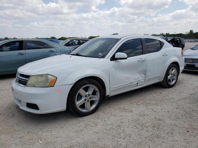 Photo 9 from auction – 2011 DODGE AVENGER MA with VIN 1B3BD1FBXBN557114