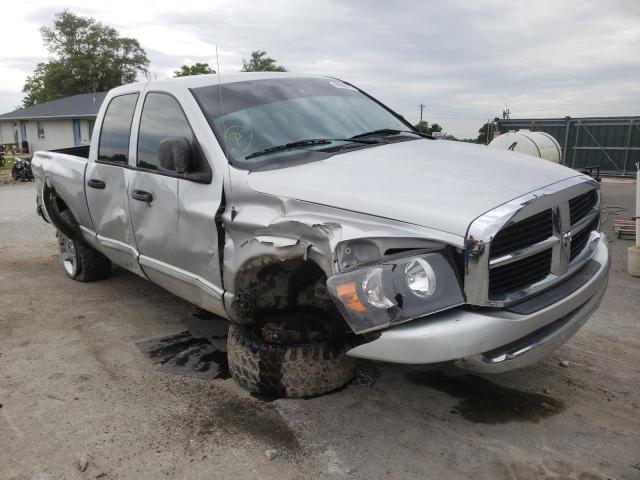 DODGE RAM 1500 S 2007 with VIN 1D7HU18227S101693 - Photo from auction