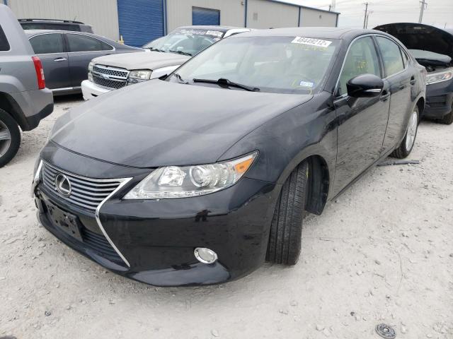 Photo 2 from auction – 2014 LEXUS ES 350 with VIN JTHBK1GG6E2144576