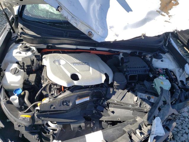 Photo 7 from auction – 2015 HYUNDAI SONATA HYB with VIN KMHEC4A4XFA119534