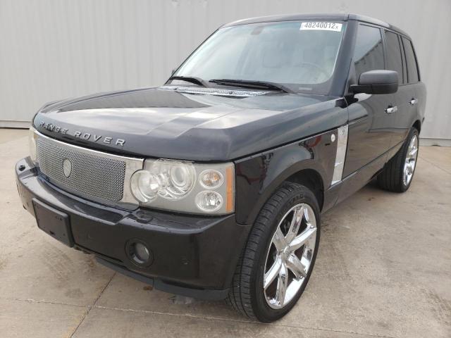 Photo 2 from auction – 2008 LAND ROVER RANGE ROVE with VIN SALMF15468A263609