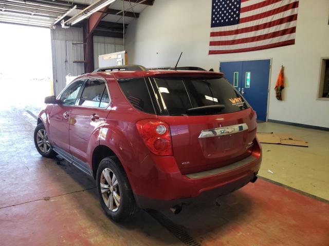 Photo 3 from auction – 2013 CHEVROLET EQUINOX LT with VIN 2GNFLEE31D6129368