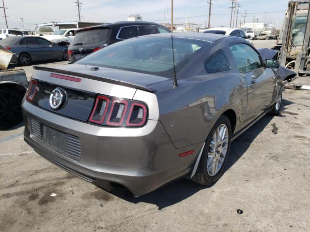 Photo 4 from auction – 2014 FORD MUSTANG with VIN 1ZVBP8AM8E5259489
