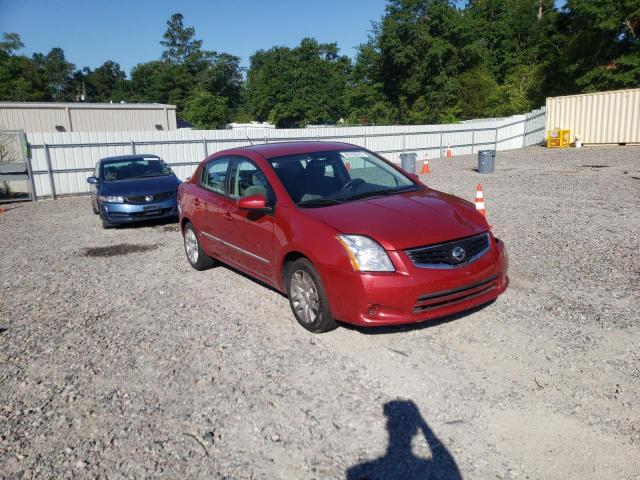 Photo 1 from auction – 2011 NISSAN SENTRA 2.0 with VIN 3N1AB6AP6BL723163